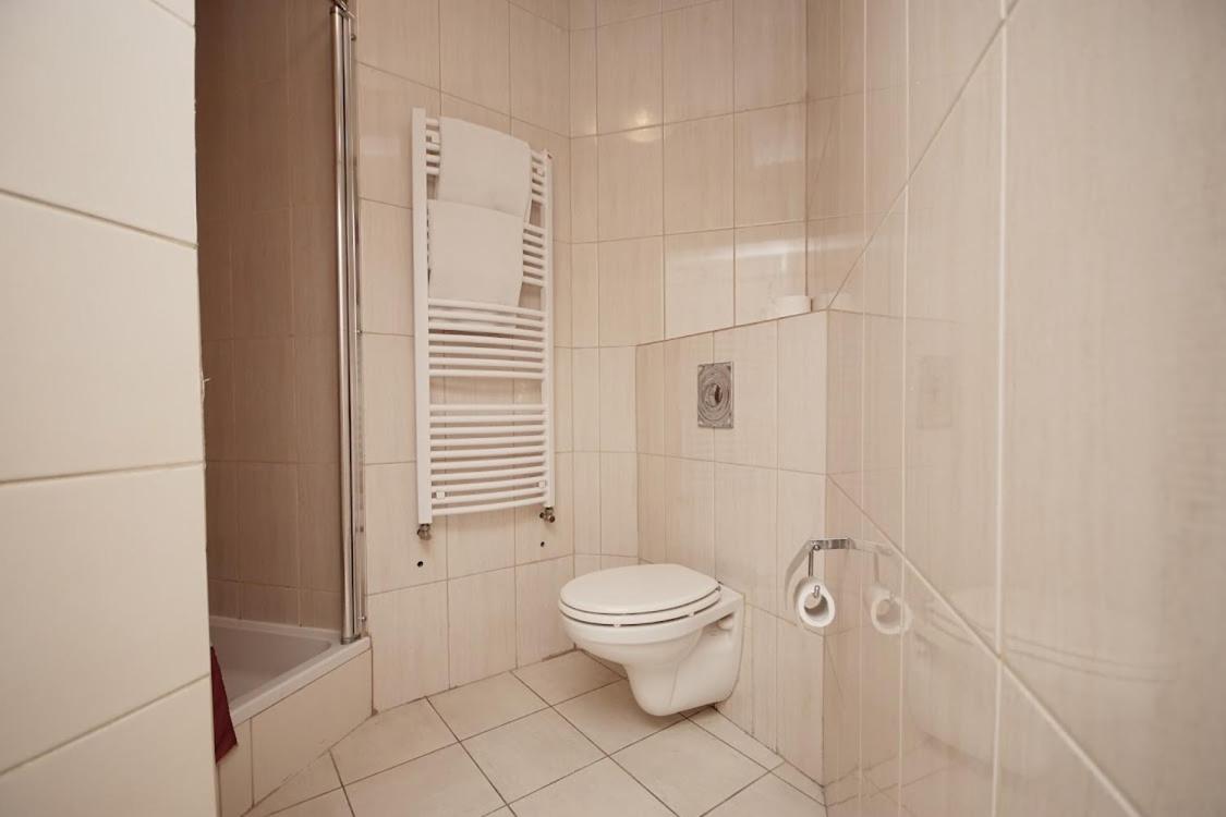 Privet Room With Bathrom 150M From The Beach Сопот Екстериор снимка